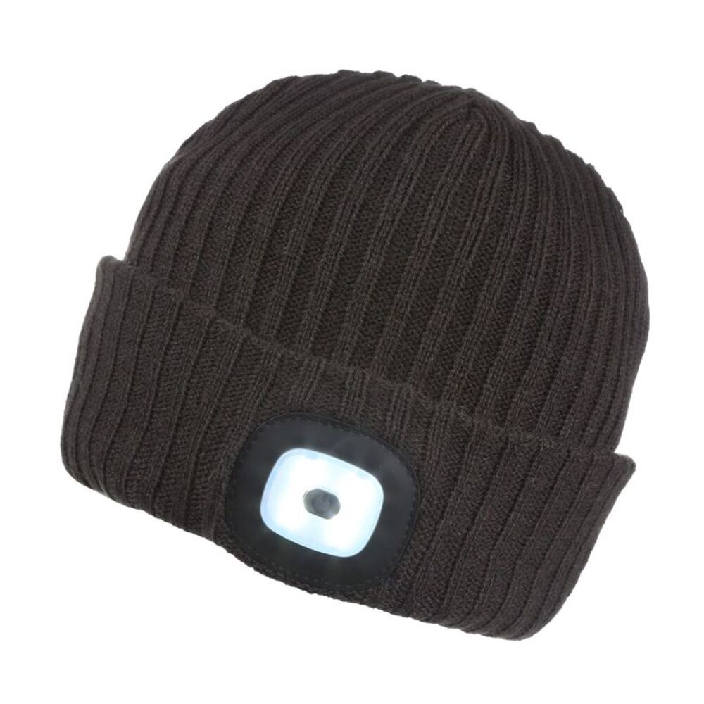 Regatta Unisex Adult Torch II Beanie / Black